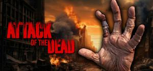 Attack Of The Dead banner