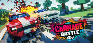 Carnage Battle Arena banner