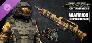 Starship Troopers: Extermination - Warrior Supporter Pack banner