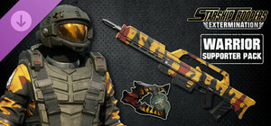 Starship Troopers: Extermination - Warrior Supporter Pack banner