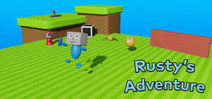 Rusty's Adventure banner
