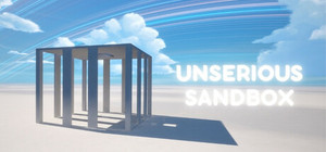 Unserious Sandbox banner