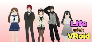 Life with VRoid banner