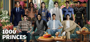 1000 Princes: Born to Love You banner