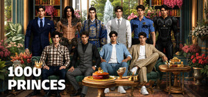 1000 Princes: Born to Love You banner