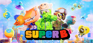 Super-B banner