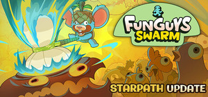 Funguys Swarm banner