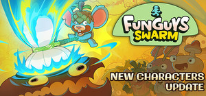 Funguys Swarm banner