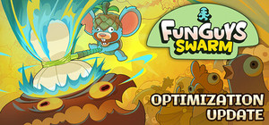 Funguys Swarm banner