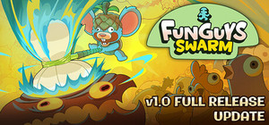 Funguys Swarm banner
