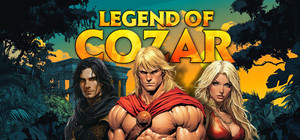 Legend of Cozar banner