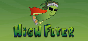 High Flyer banner