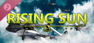 Rising Sun Original Soundtrack banner