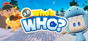 WHO'S WHO 2.0 banner