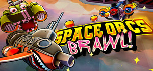 Space Orcs Brawl banner