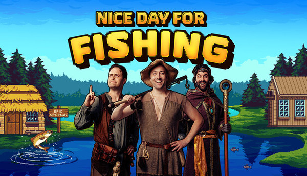 Nice Day for Fishing