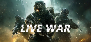 Live War banner