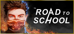 Road To School banner