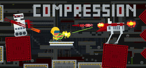 Compression banner