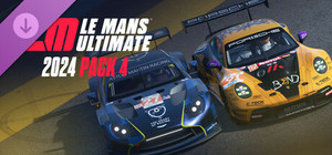 Le Mans Ultimate - 2024 Pack 4 banner