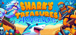 Shark's Treasures Adventure banner