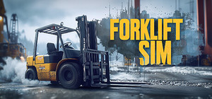 Forklift Sim banner
