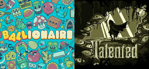 Ballented banner