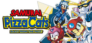 Samurai Pizza Cats: Blast from the Past! banner