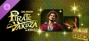 Like a Dragon: Pirate Yakuza in Hawaii - Ichiban Pirate Crew Set banner