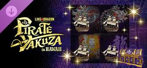Like a Dragon: Pirate Yakuza in Hawaii - Ship Customization Pack banner