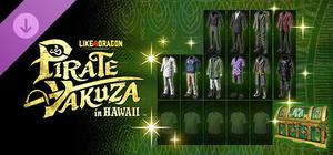 Like a Dragon: Pirate Yakuza in Hawaii - Legendary Outfit Pack banner