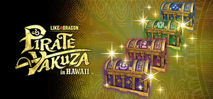 Like a Dragon: Pirate Yakuza in Hawaii - Deluxe Edition Upgrade banner