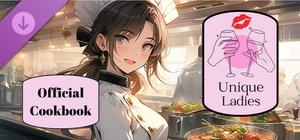 Unique Ladies Official Cookbook banner