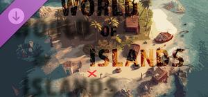 World of Islands - Novel eBook banner