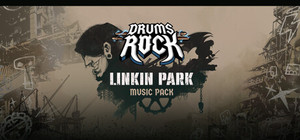Drums Rock: Linkin Park Music Pack banner