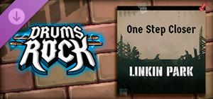 Drums Rock: Linkin Park - 'One Step Closer' banner