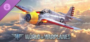 World of Warplanes - Grumman XF4F-3 Pack banner