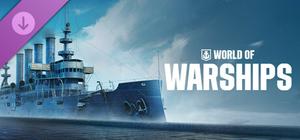 World of Warships — USS Charleston banner