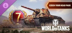 World of Tanks — Czech Your Head Pack banner