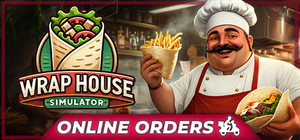 Wrap House Simulator🌯 banner
