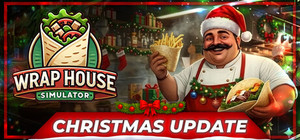 Wrap House Simulator🌯 banner