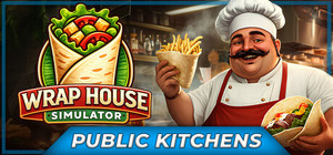 Wrap House Simulator🌯 banner