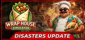 Wrap House Simulator🌯 banner