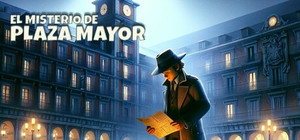 El Misterio de Plaza Mayor banner