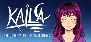 Kaila: The Journey to the Underworld banner