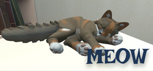 Meow banner