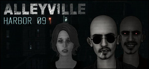 ALLEYVILLE: HARBOR 09 banner