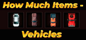 How Much Items - Vehicles banner