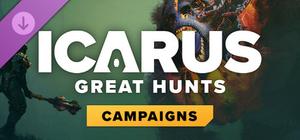 Icarus: Great Hunts Campaigns banner