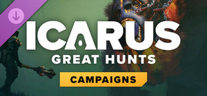 Icarus: Great Hunts Campaigns banner